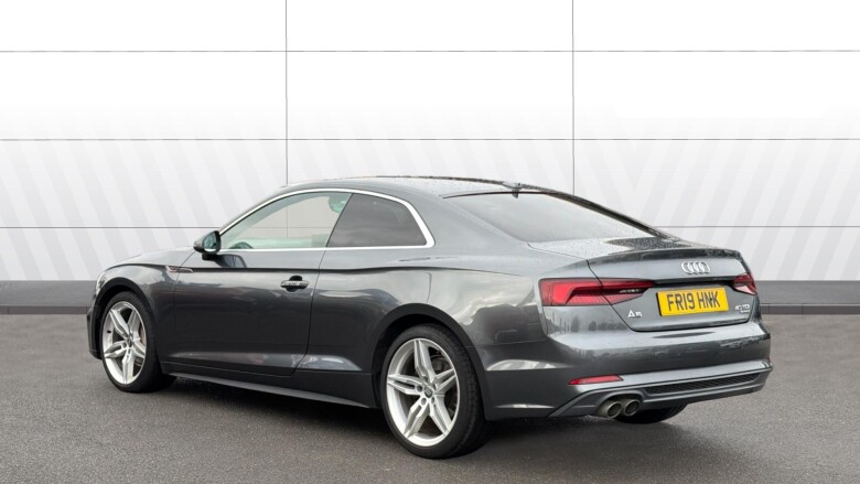Audi A5 40 TDI Quattro S Line 2dr S Tronic Diesel Coupe